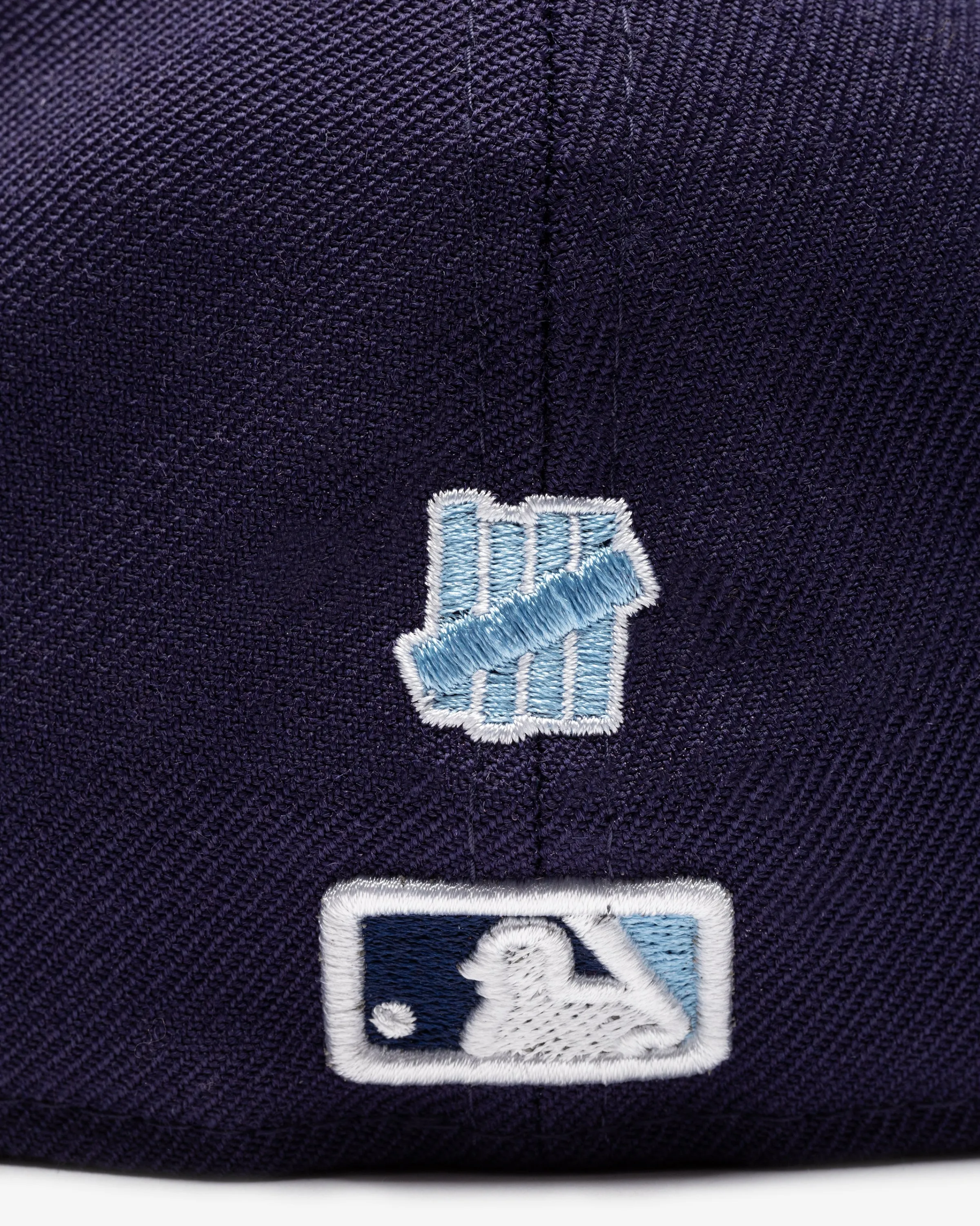 UNDEFEATED X NE X MLB FITTED - TAMPA BAY RAYS