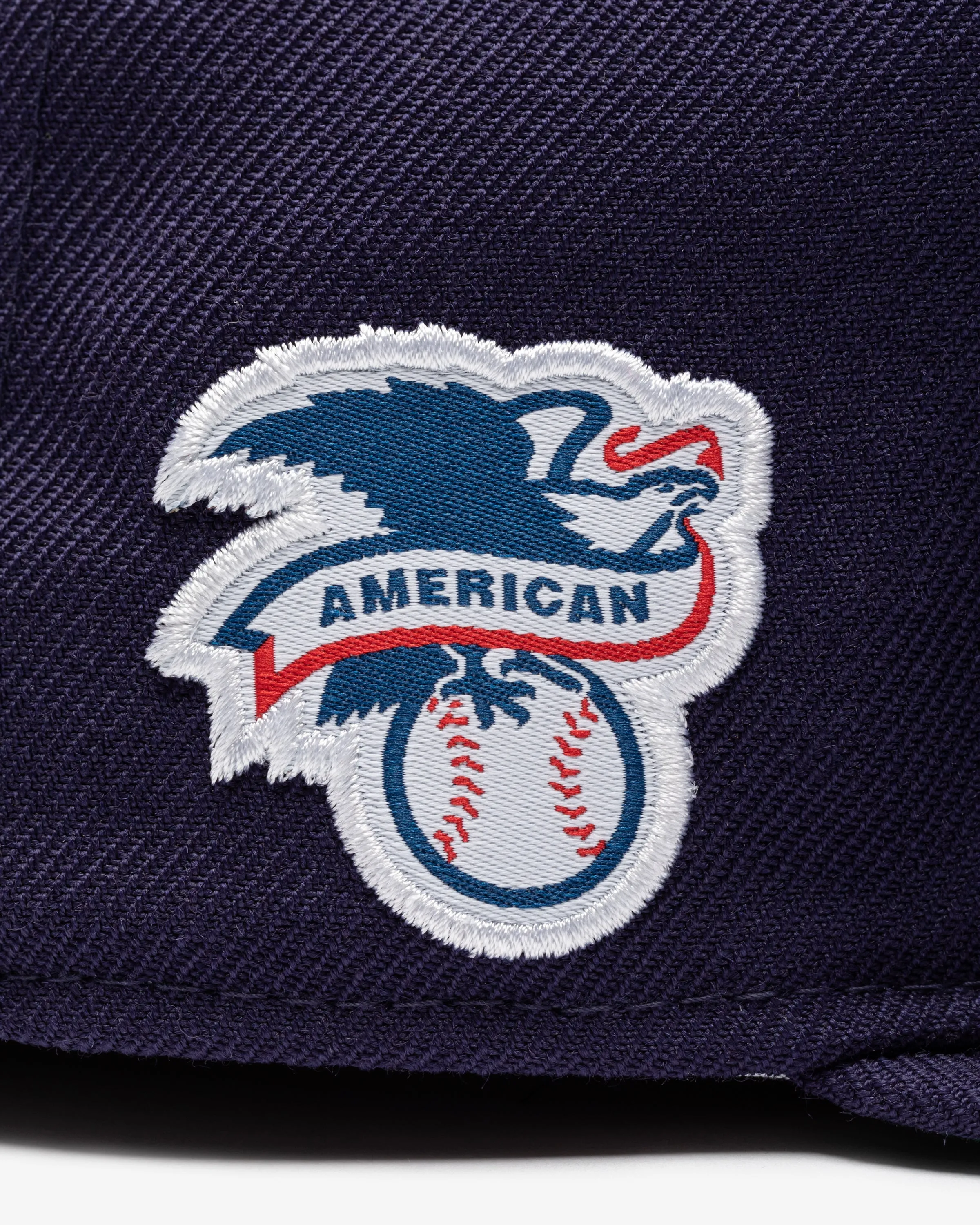 UNDEFEATED X NE X MLB FITTED - TAMPA BAY RAYS