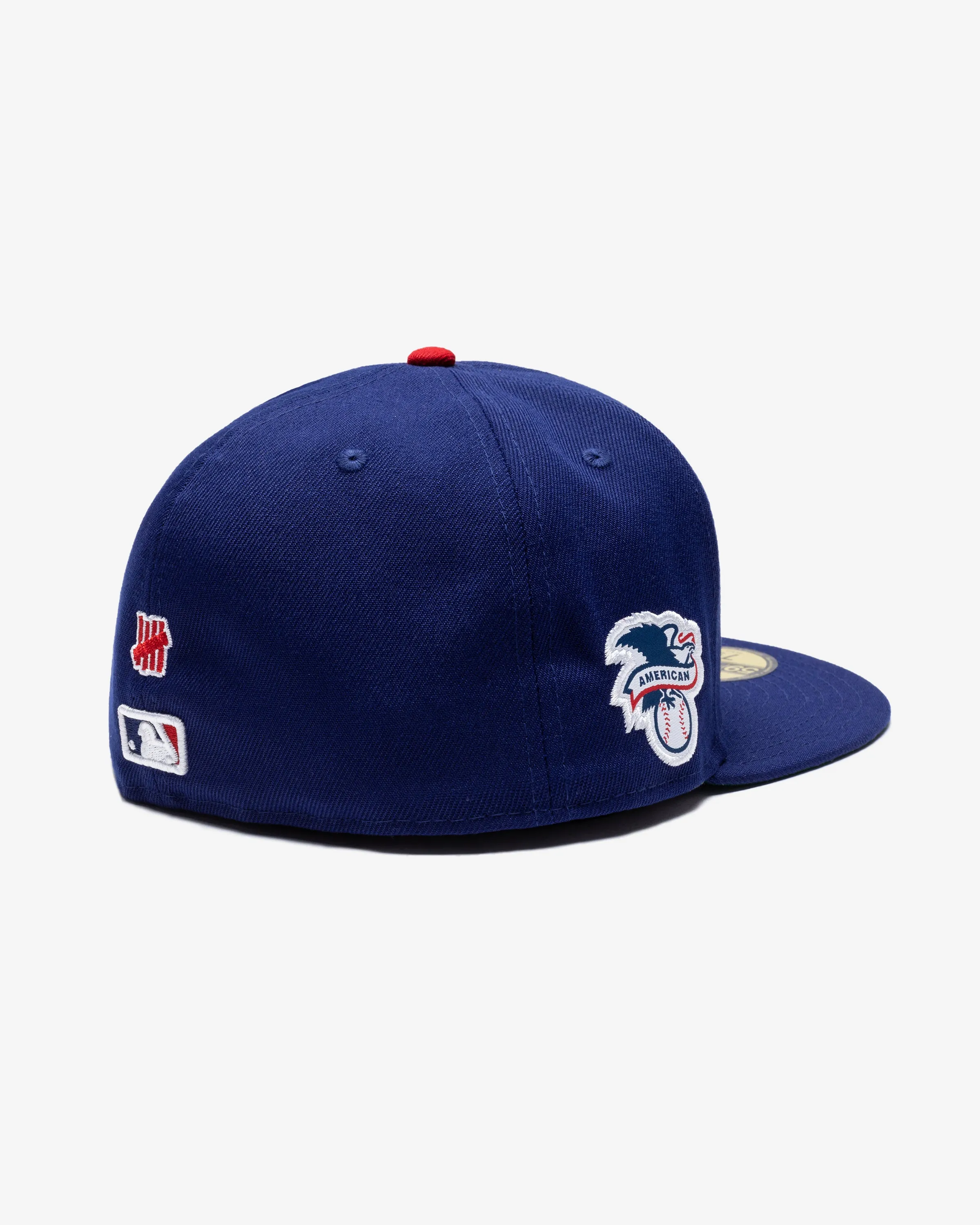 UNDEFEATED X NE X MLB FITTED - TEXAS RANGERS