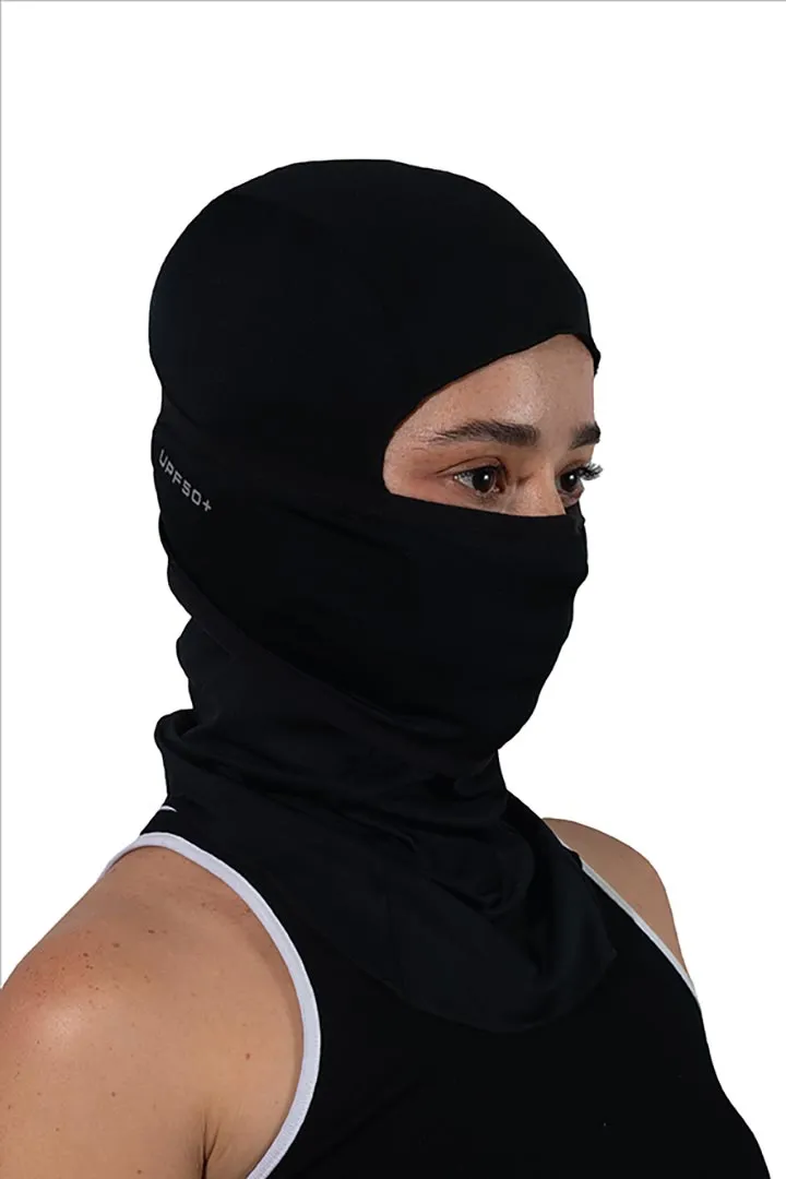 Unisex Andis-UV-Balaclava | Black