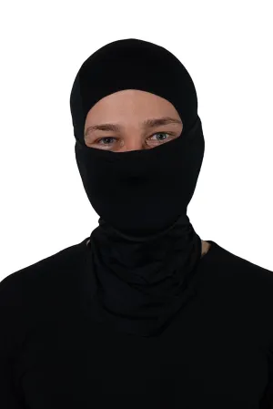 Unisex Andis-UV-Balaclava | Black