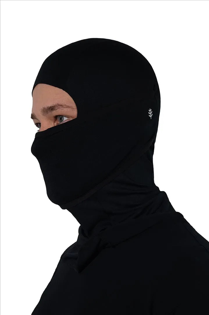 Unisex Andis-UV-Balaclava | Black