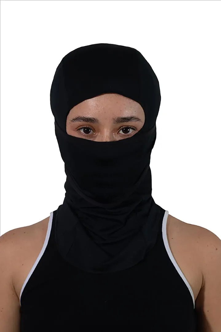 Unisex Andis-UV-Balaclava | Black