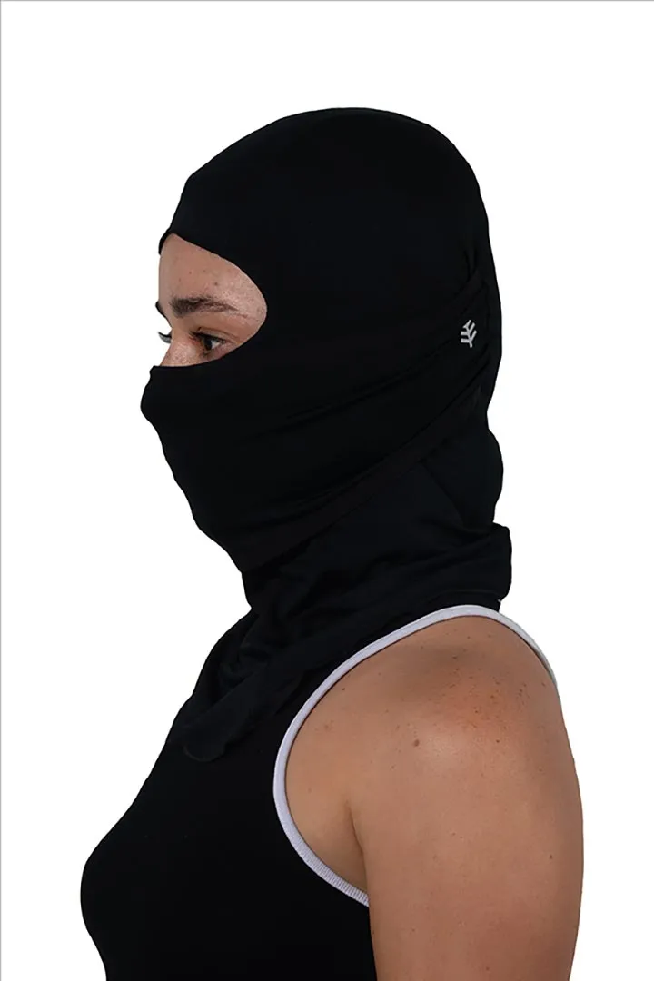 Unisex Andis-UV-Balaclava | Black