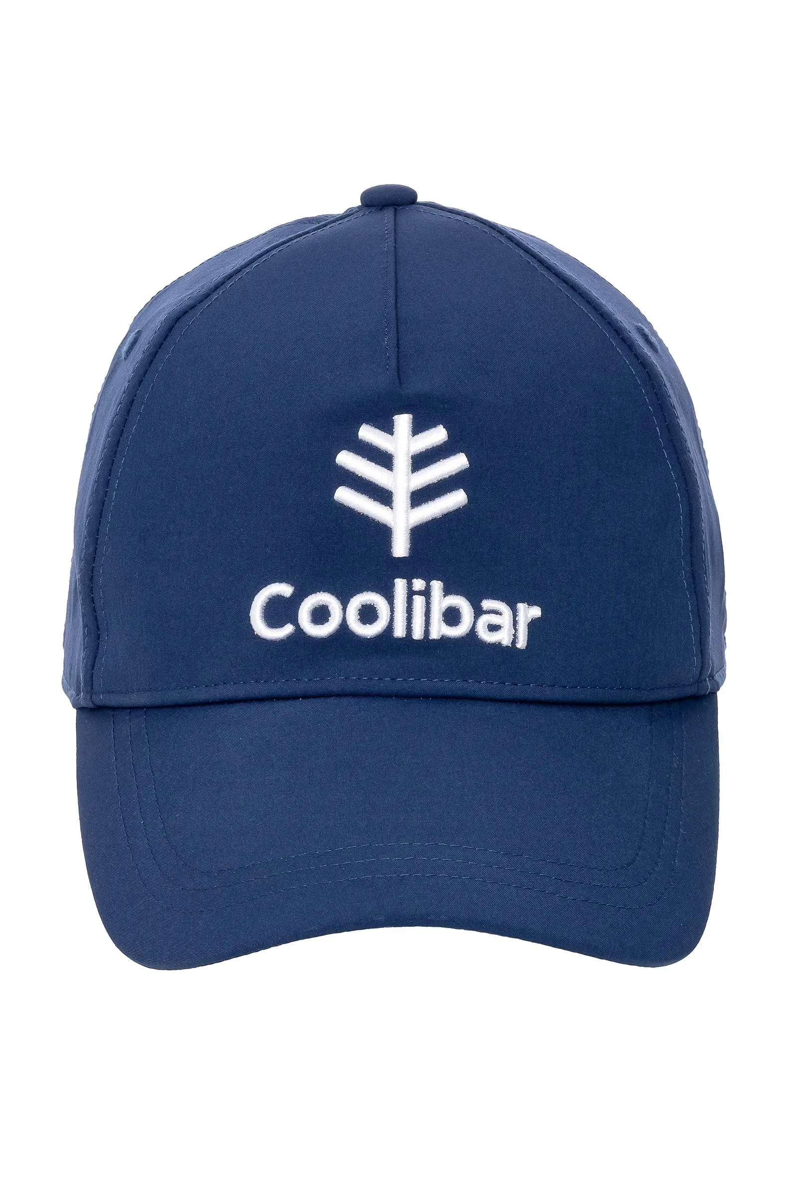 Unisex Sport Logo Cap | Navy