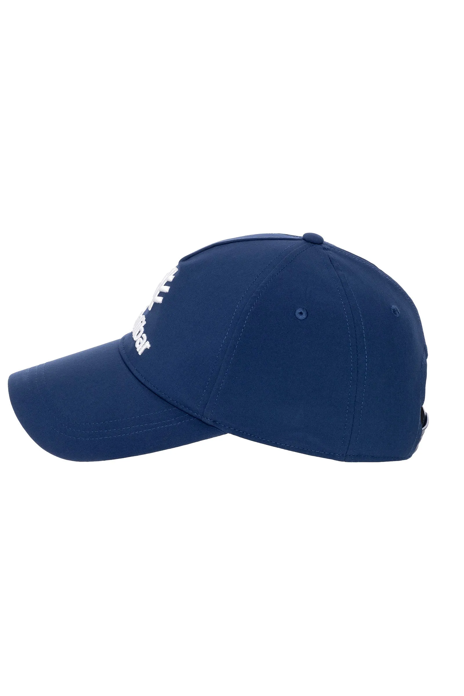 Unisex Sport Logo Cap | Navy