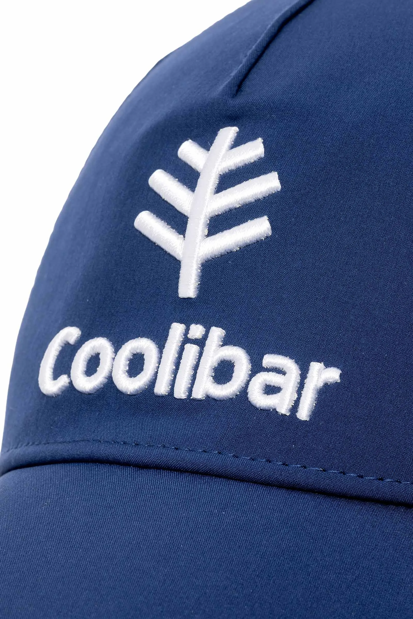 Unisex Sport Logo Cap | Navy