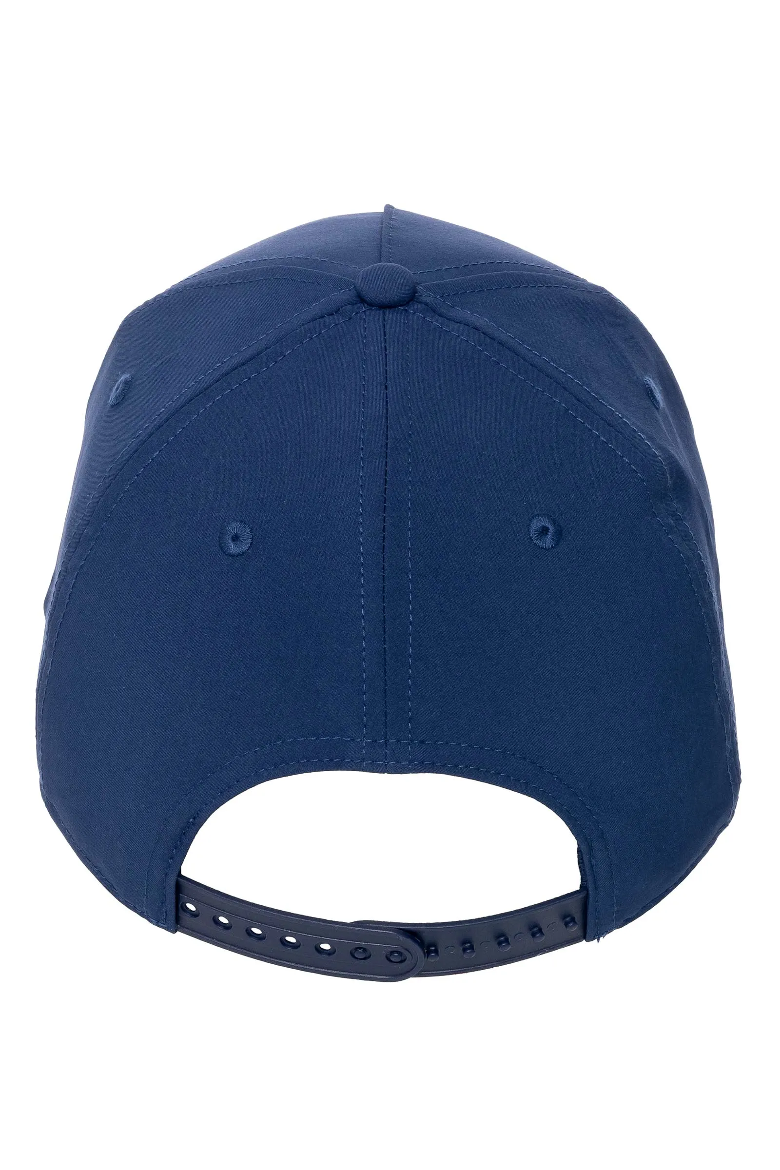 Unisex Sport Logo Cap | Navy