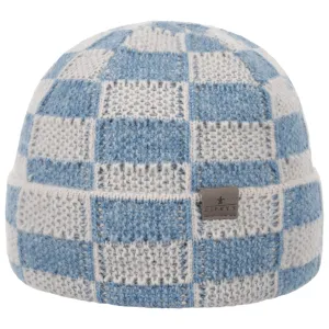 Vallesta Twotone Beanie with Cuff by Lierys