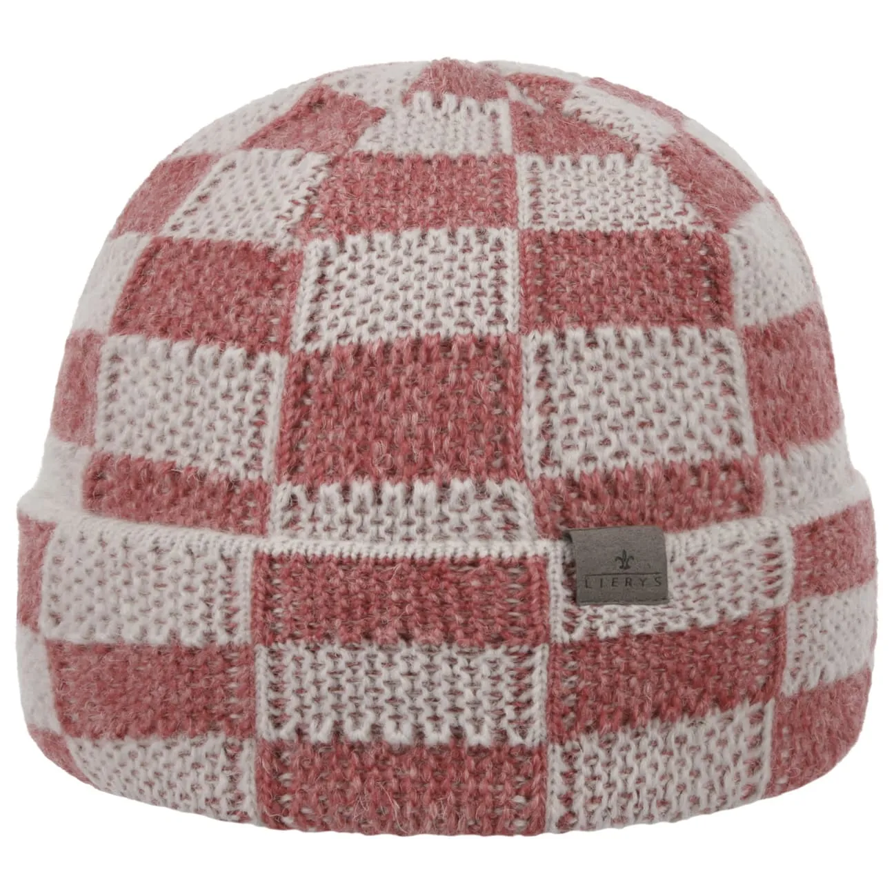 Vallesta Twotone Beanie with Cuff by Lierys