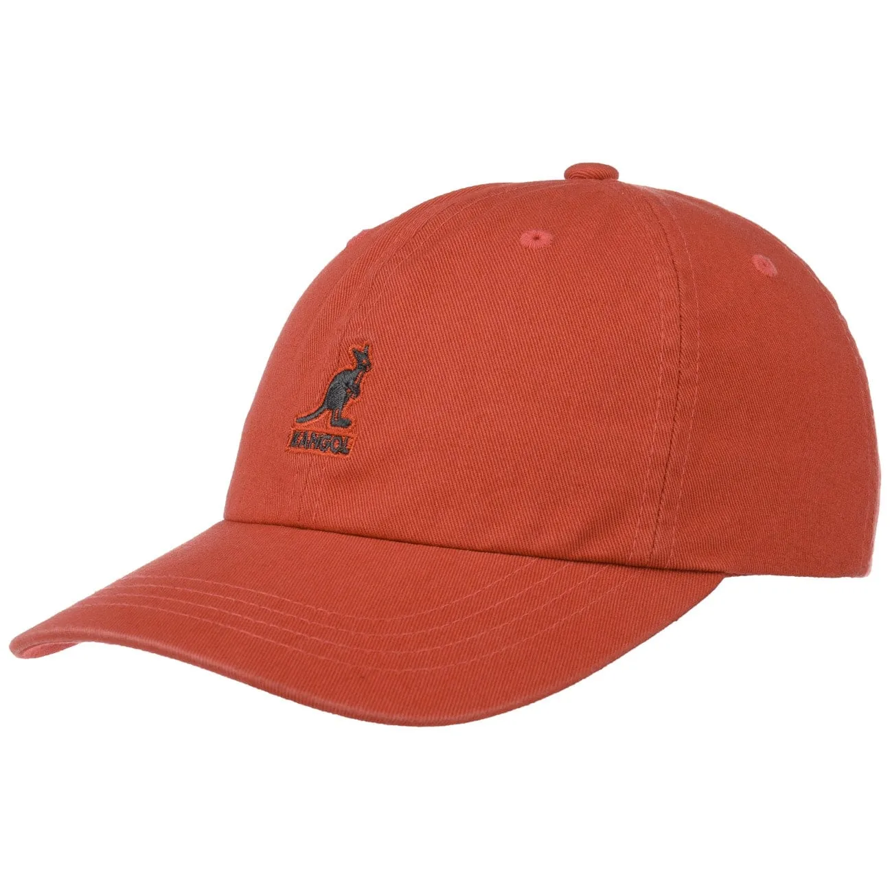 Washed Dad Hat Baseball Cap by Kangol