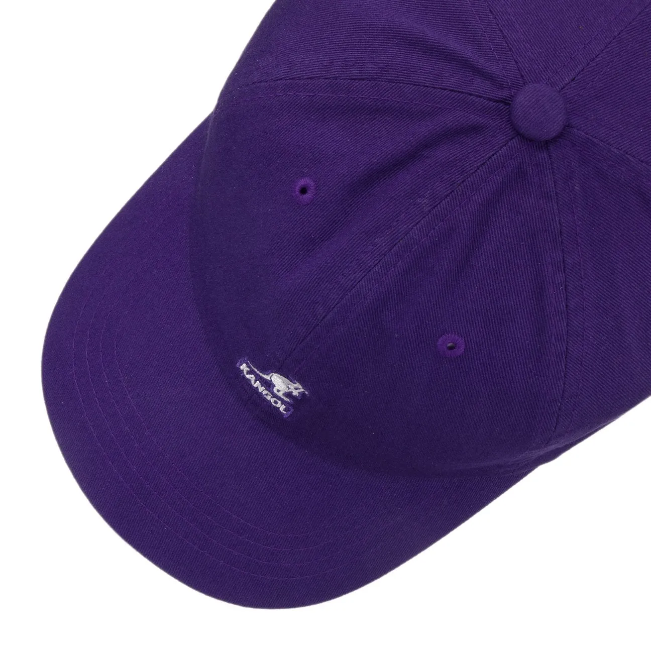 Washed Dad Hat Baseball Cap by Kangol