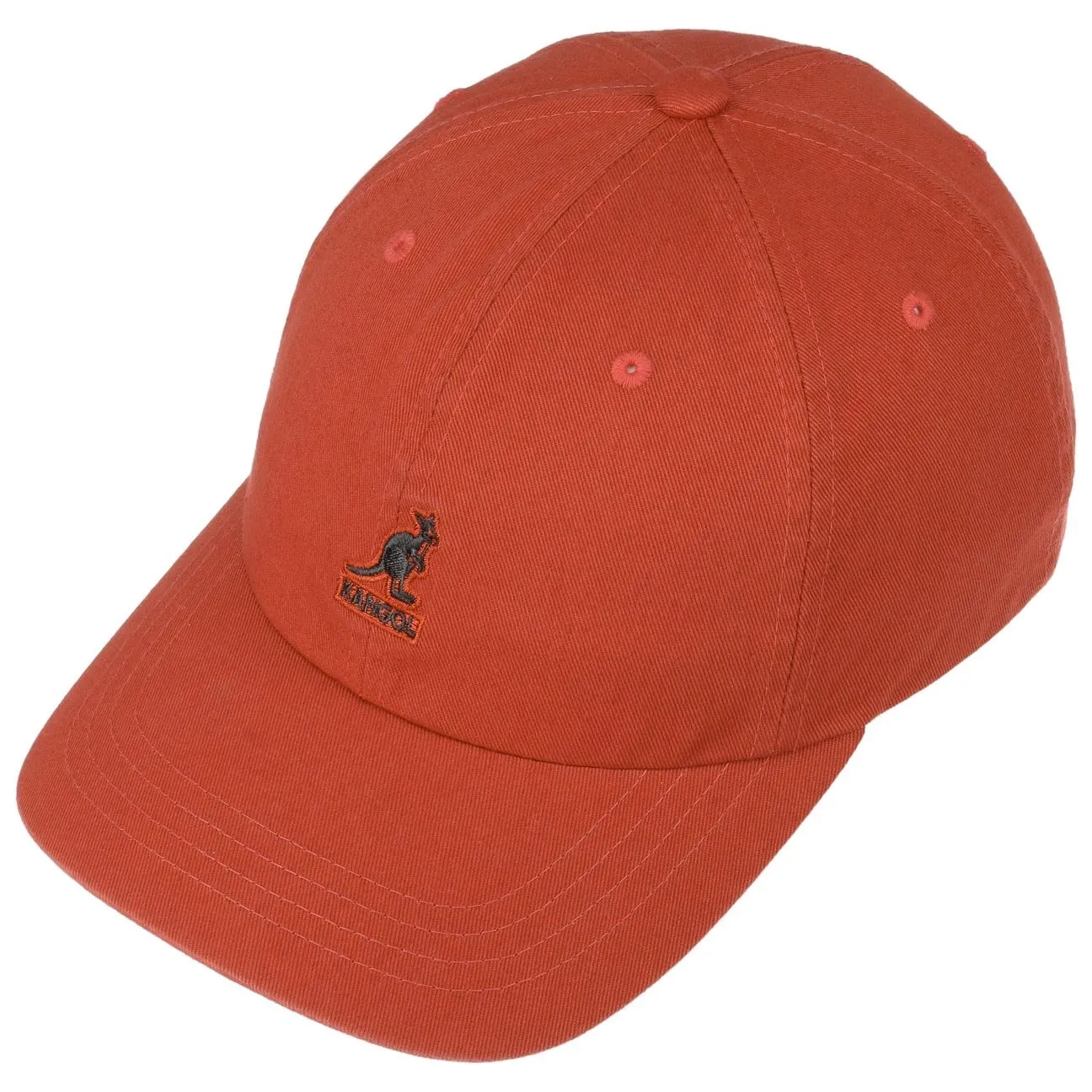 Washed Dad Hat Baseball Cap by Kangol