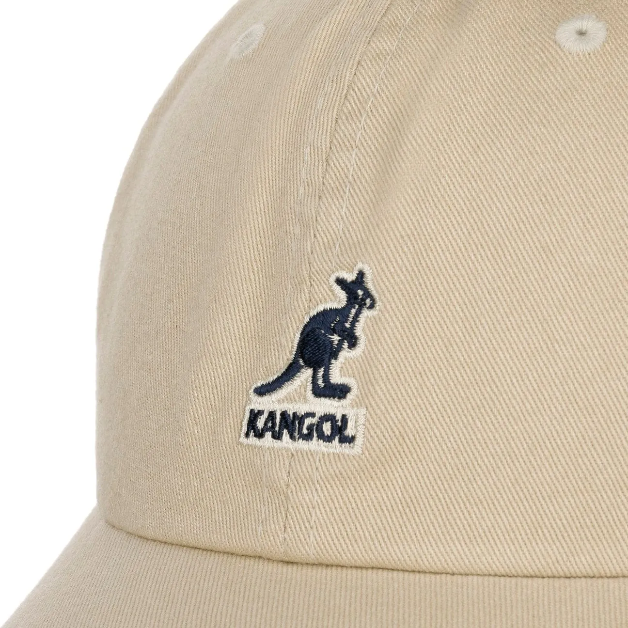Washed Dad Hat Baseball Cap by Kangol