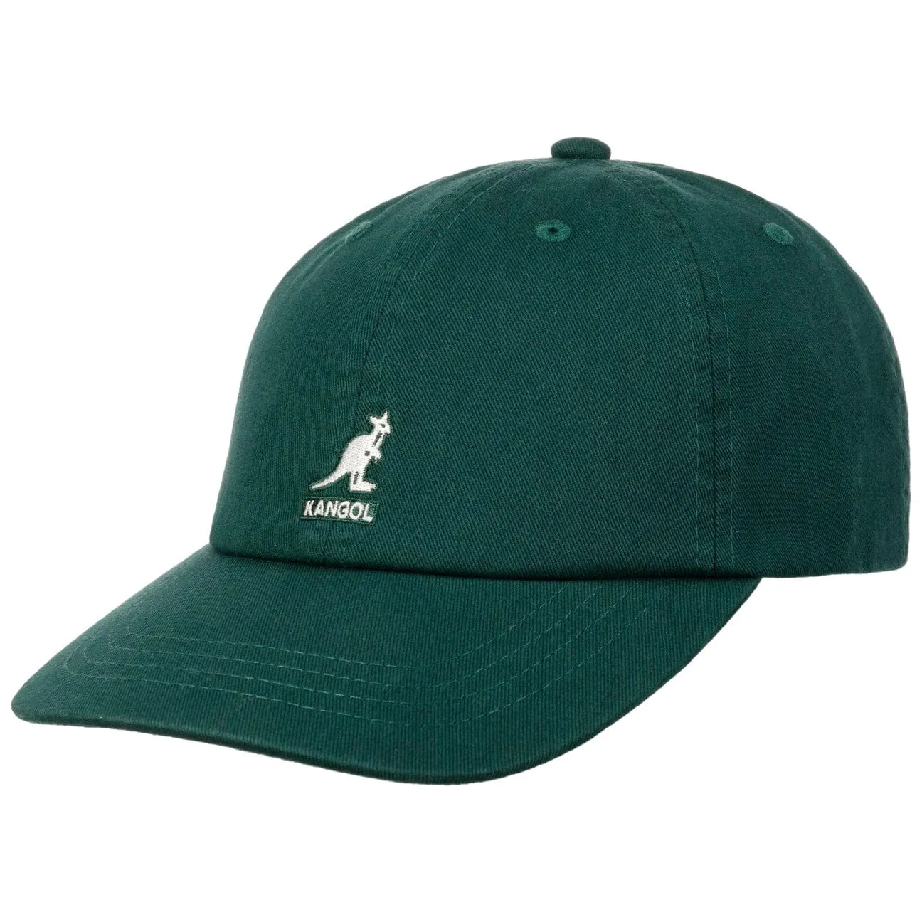 Washed Dad Hat Baseball Cap by Kangol