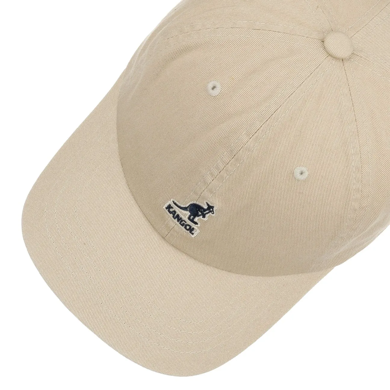 Washed Dad Hat Baseball Cap by Kangol