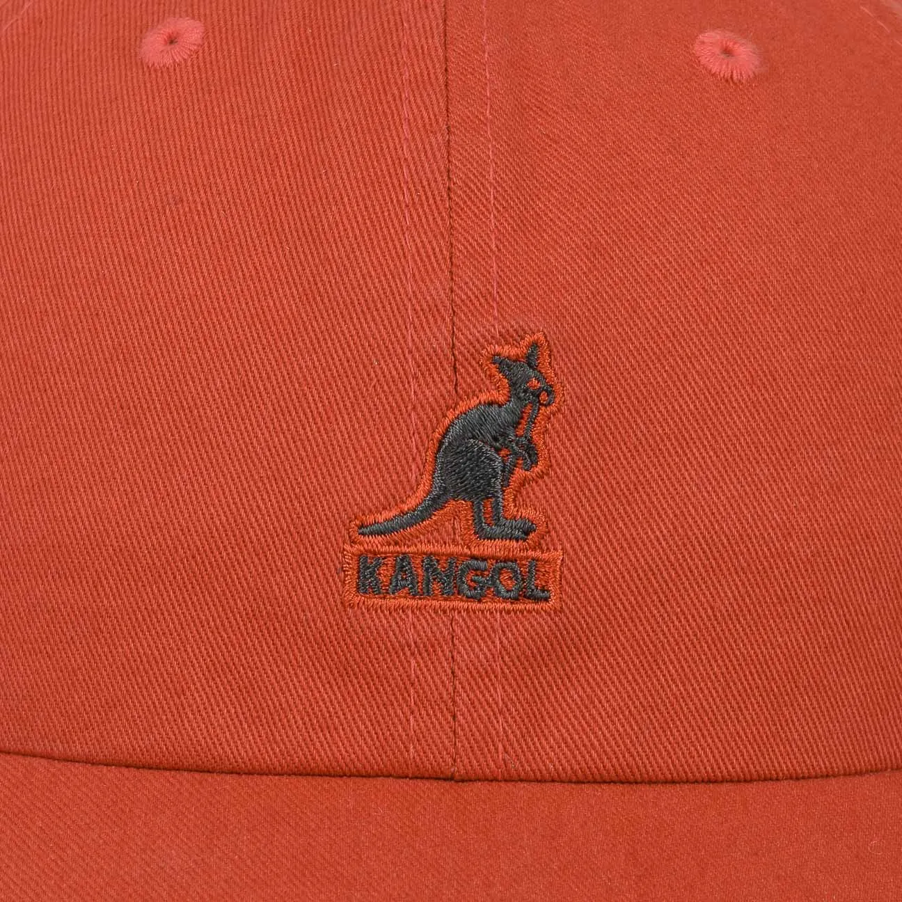 Washed Dad Hat Baseball Cap by Kangol