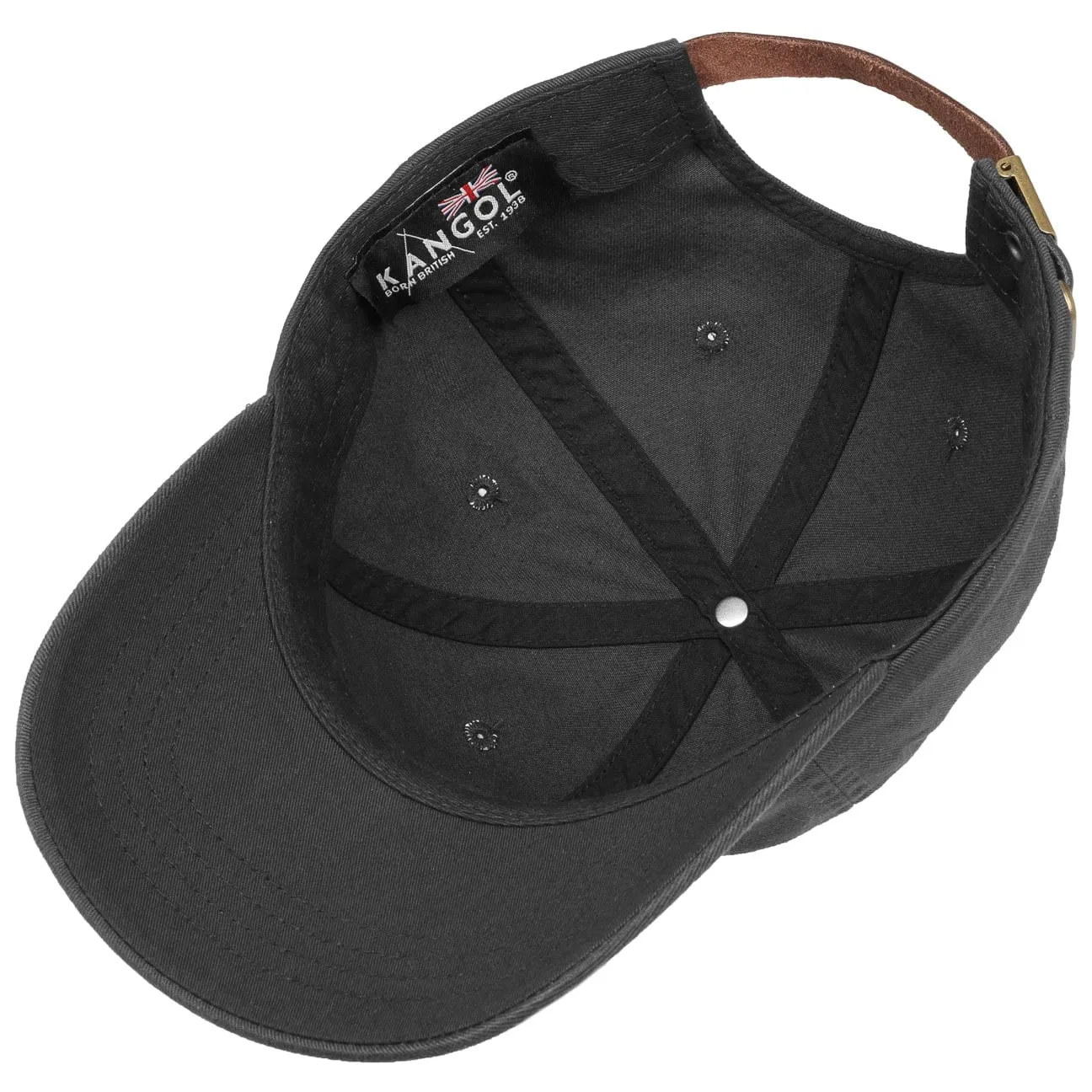 Washed Dad Hat Baseball Cap by Kangol