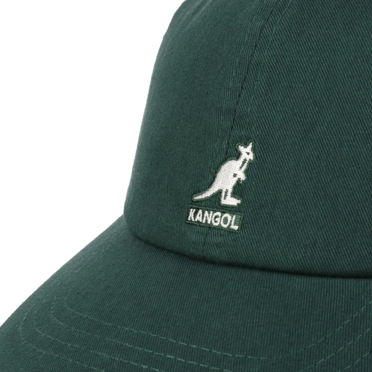 Washed Dad Hat Baseball Cap by Kangol