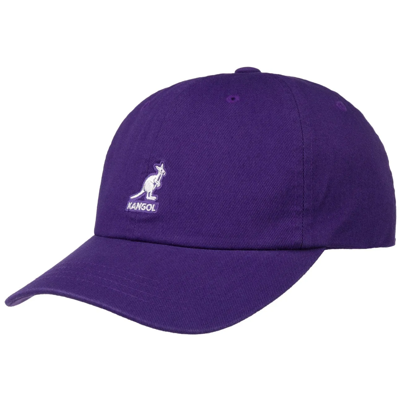 Washed Dad Hat Baseball Cap by Kangol