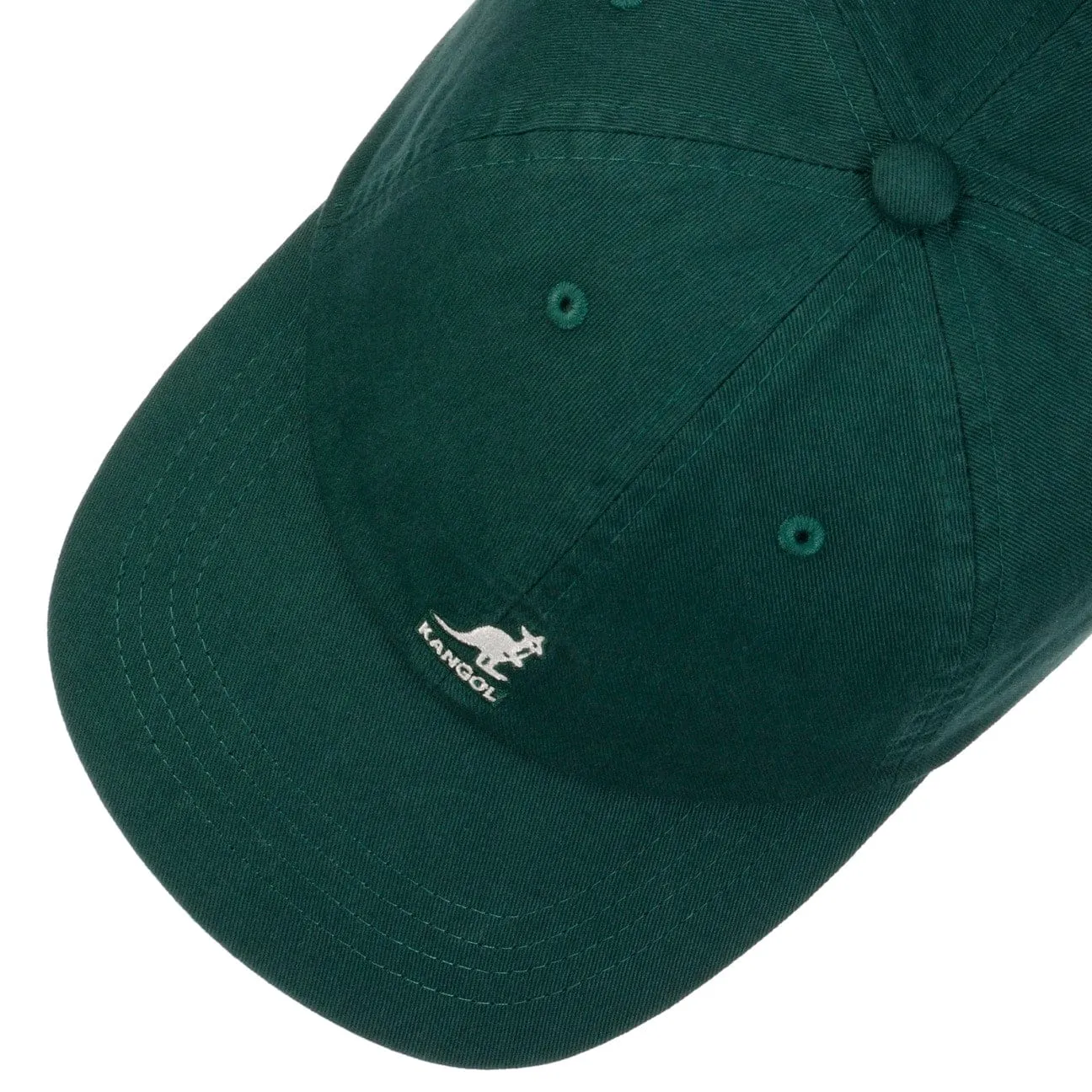 Washed Dad Hat Baseball Cap by Kangol