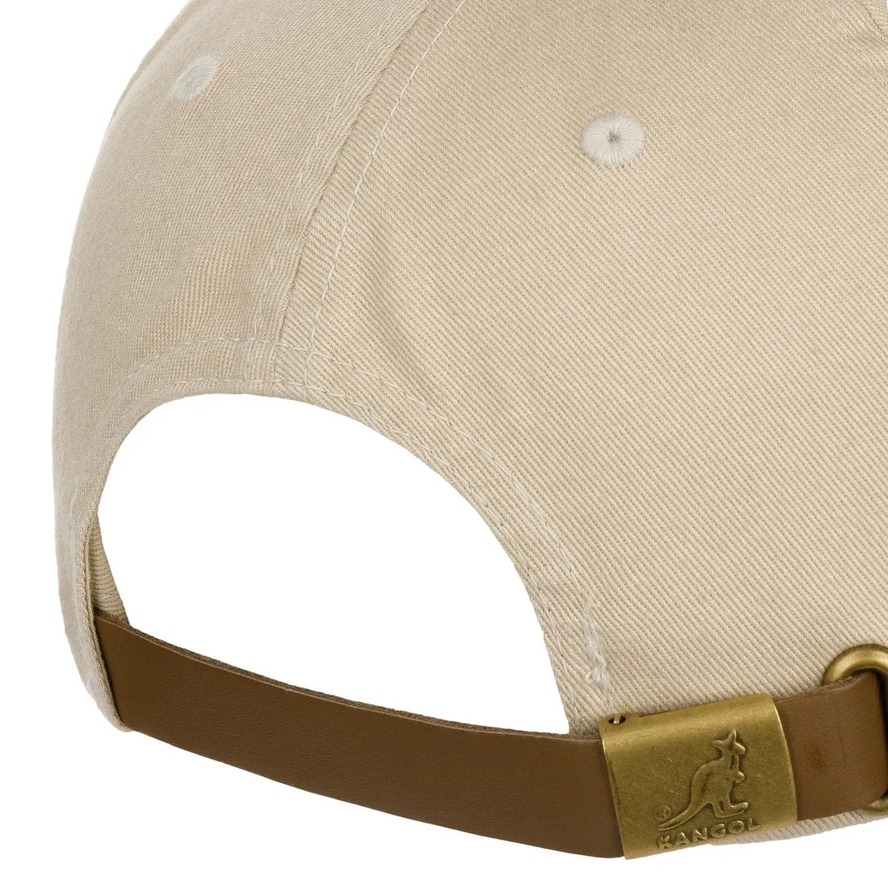 Washed Dad Hat Baseball Cap by Kangol