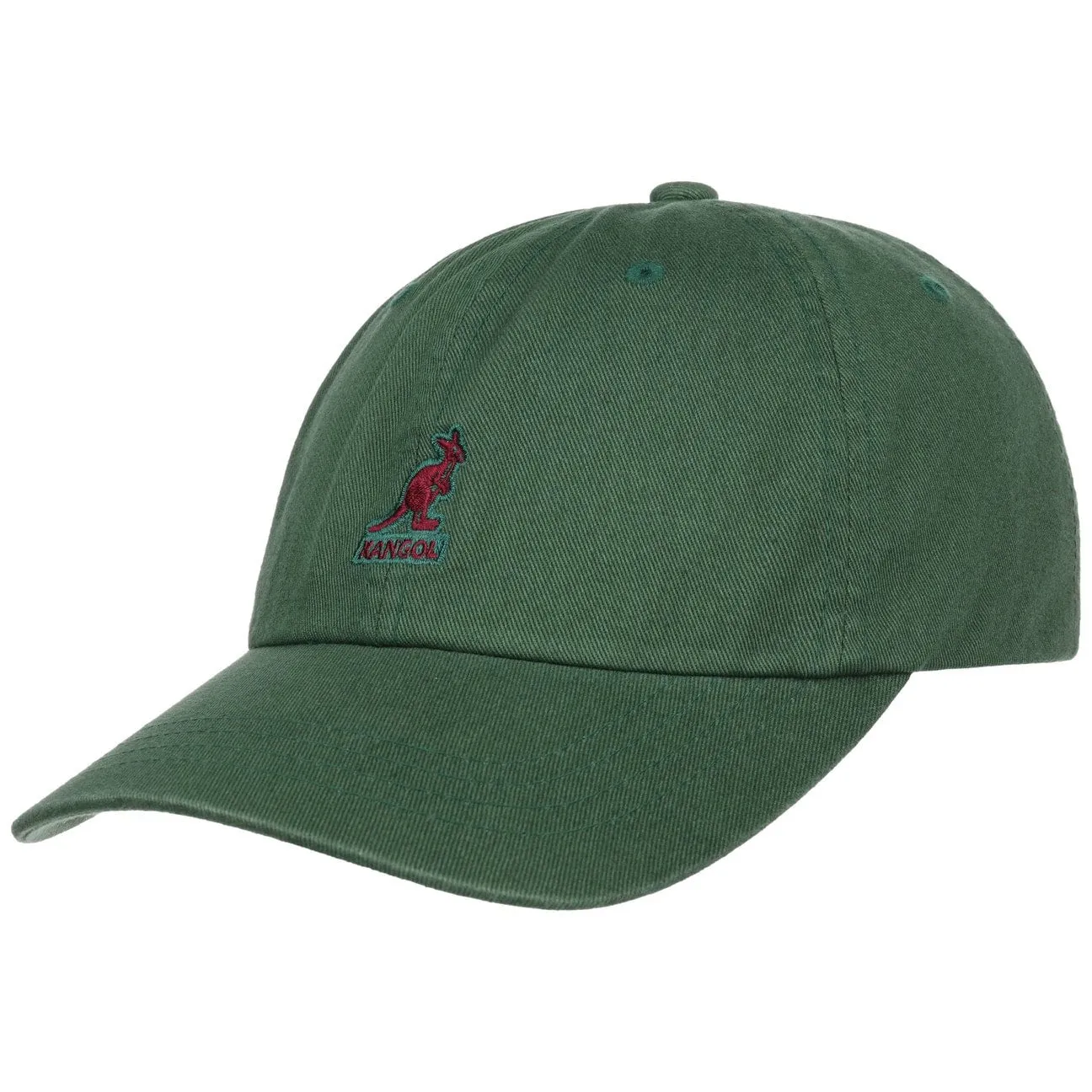 Washed Dad Hat Baseball Cap by Kangol