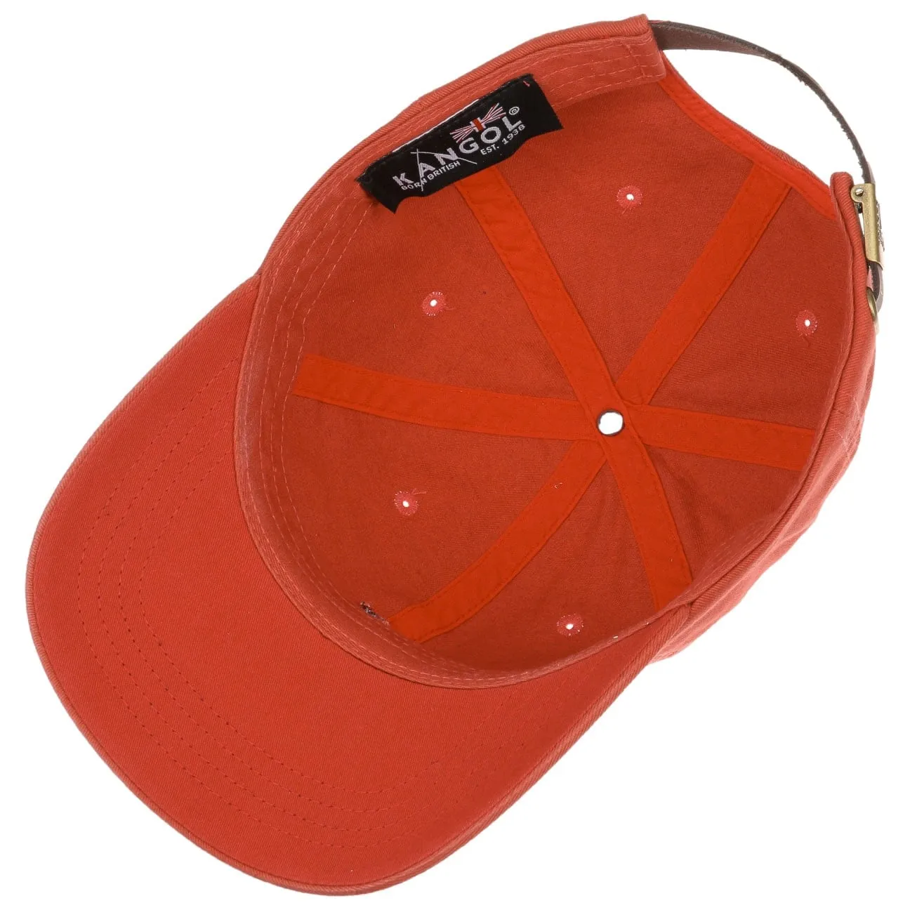Washed Dad Hat Baseball Cap by Kangol