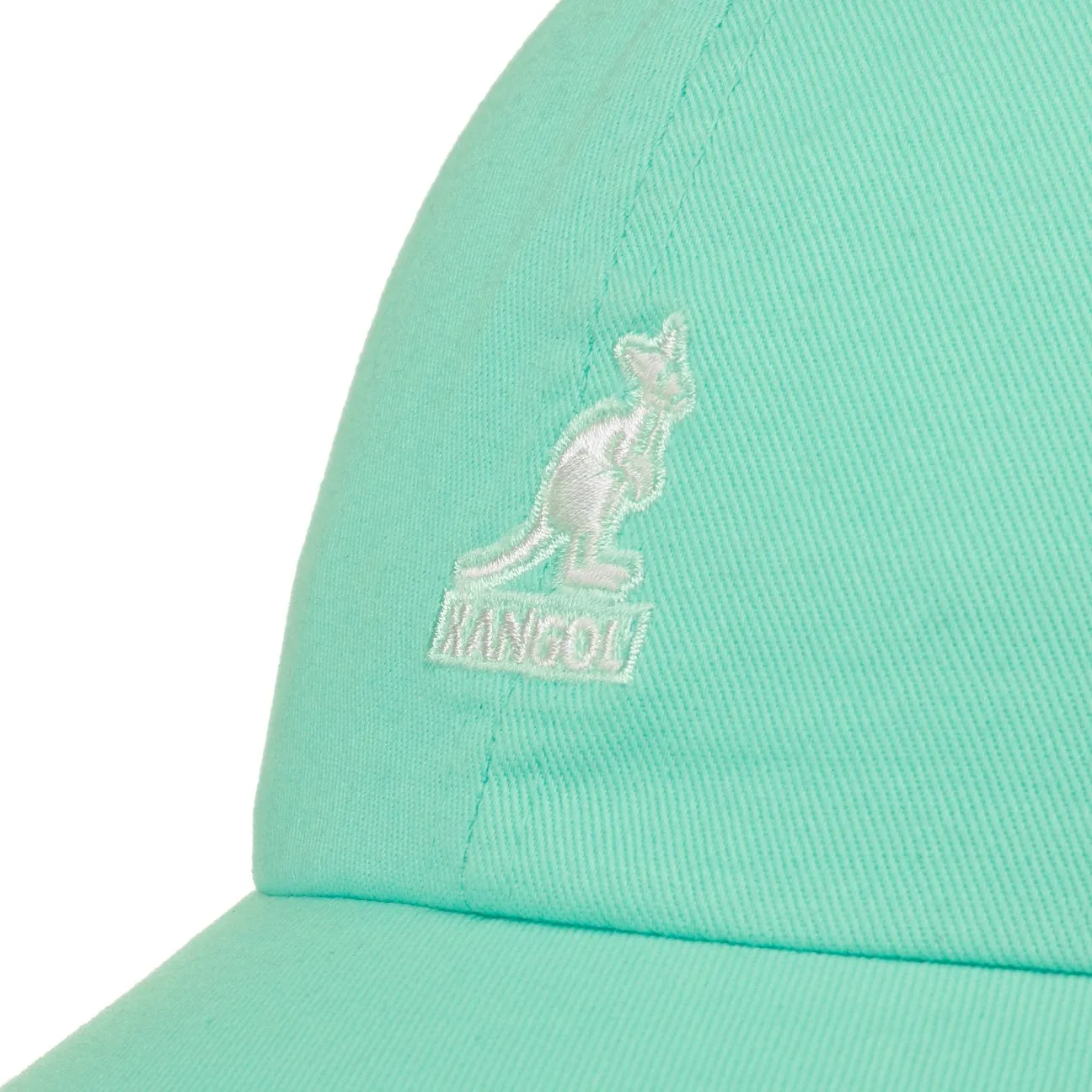 Washed Dad Hat Baseball Cap by Kangol