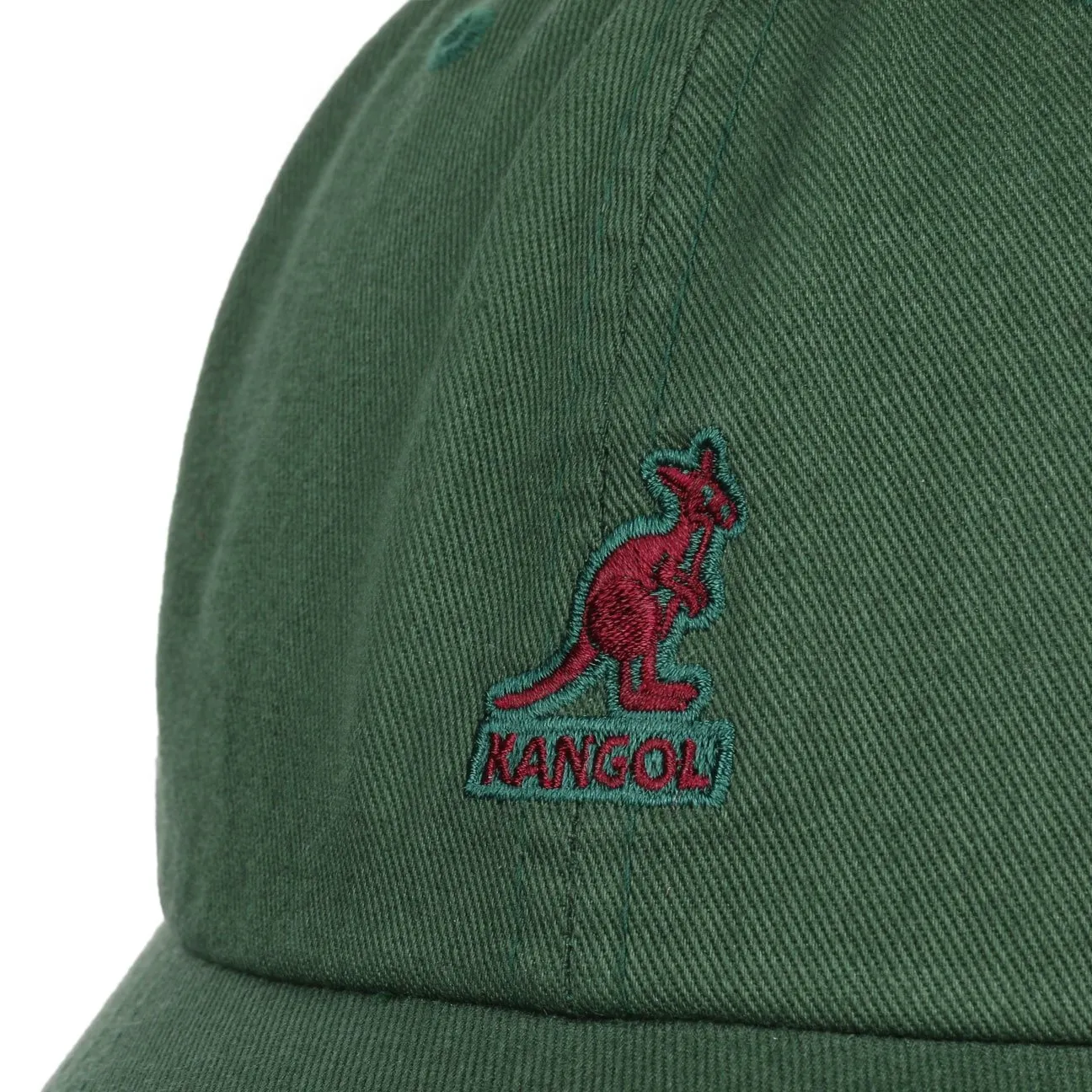 Washed Dad Hat Baseball Cap by Kangol