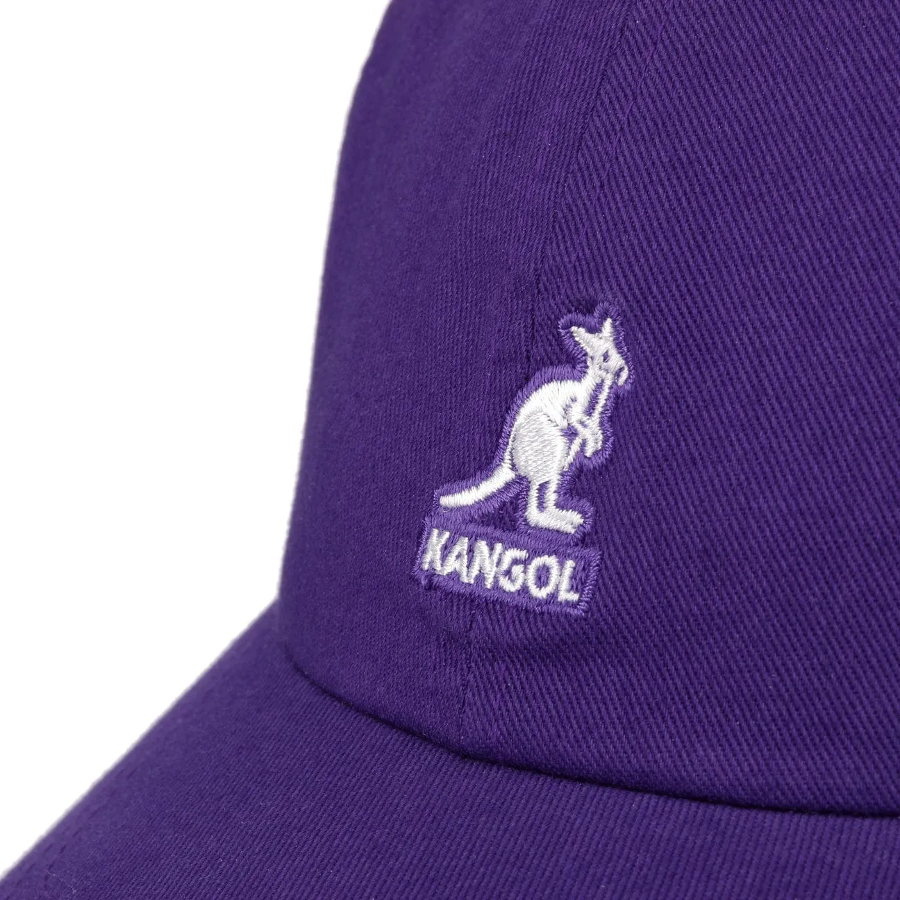 Washed Dad Hat Baseball Cap by Kangol
