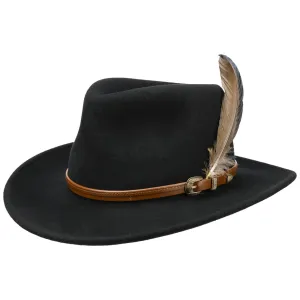 Western Lite Felt by JJ Hats