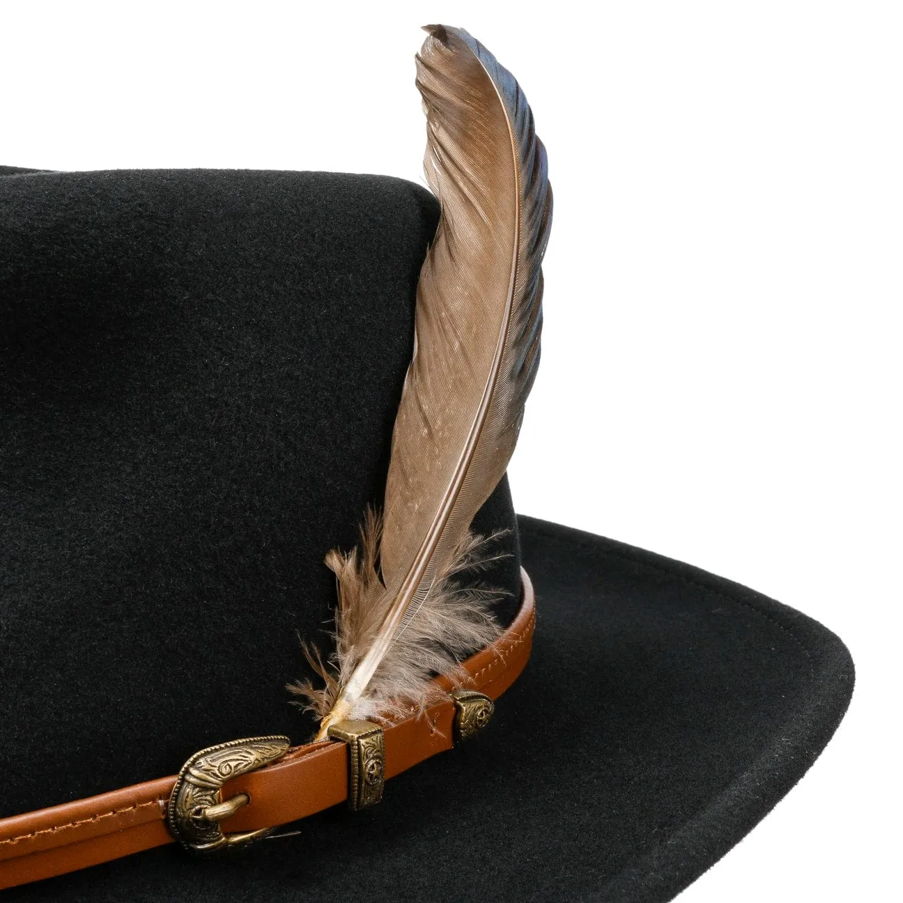Western Lite Felt by JJ Hats