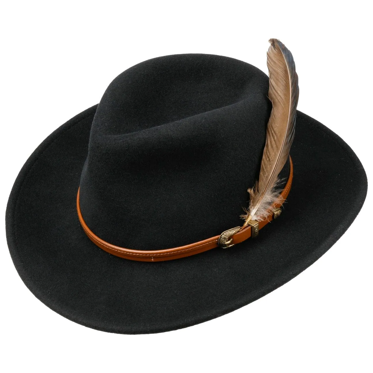 Western Lite Felt by JJ Hats