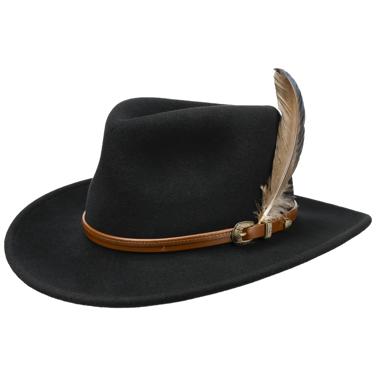 Western Lite Felt by JJ Hats
