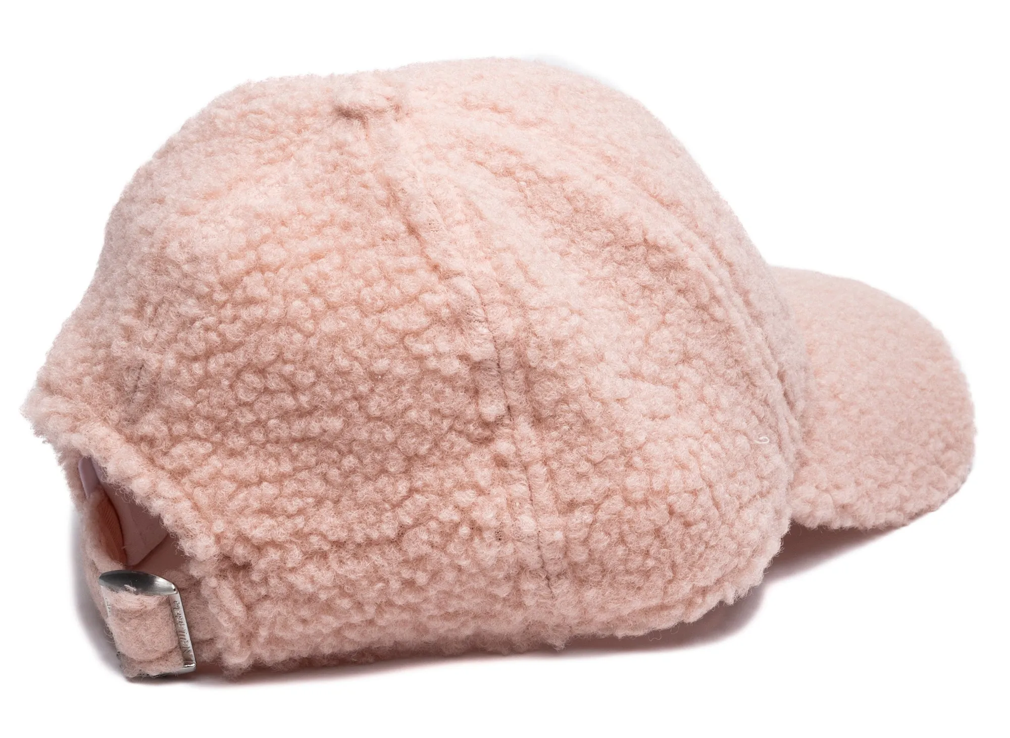 Women's New Era Borg 9FORTY New York Yankees Hat in Pink