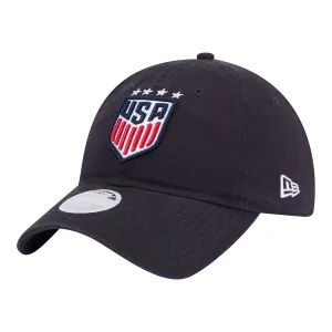 Women's New Era USWNT 9Twenty Victory Navy Hat