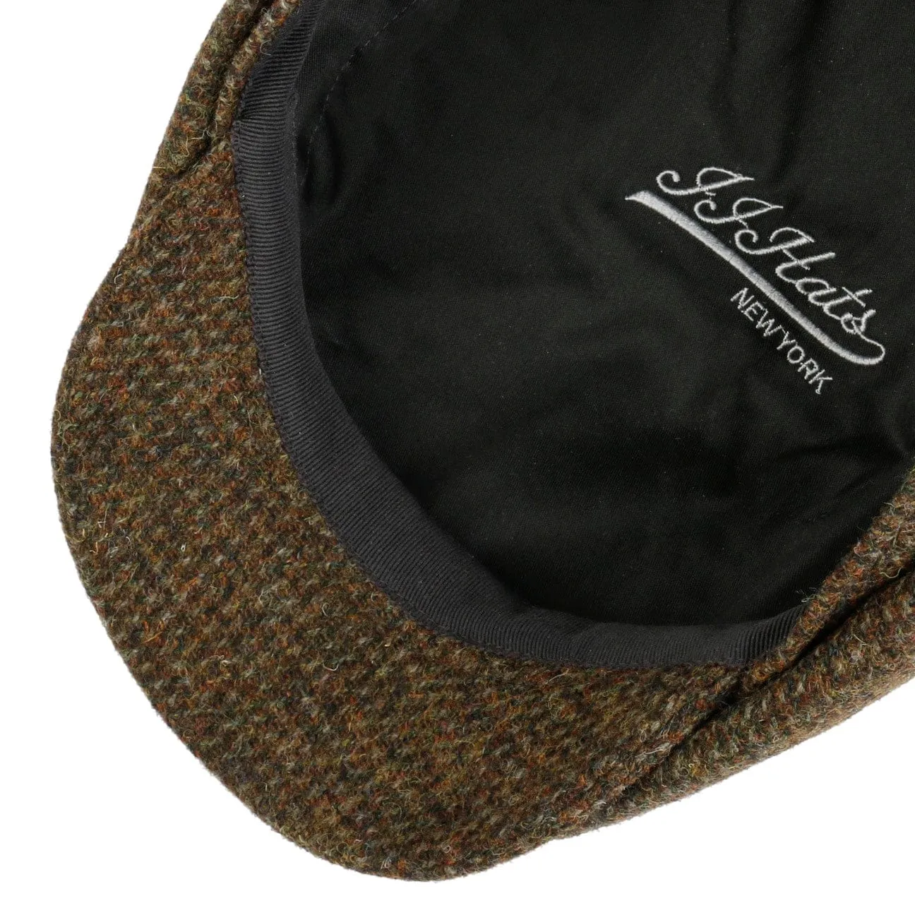 Wool Hatteras by JJ Hats