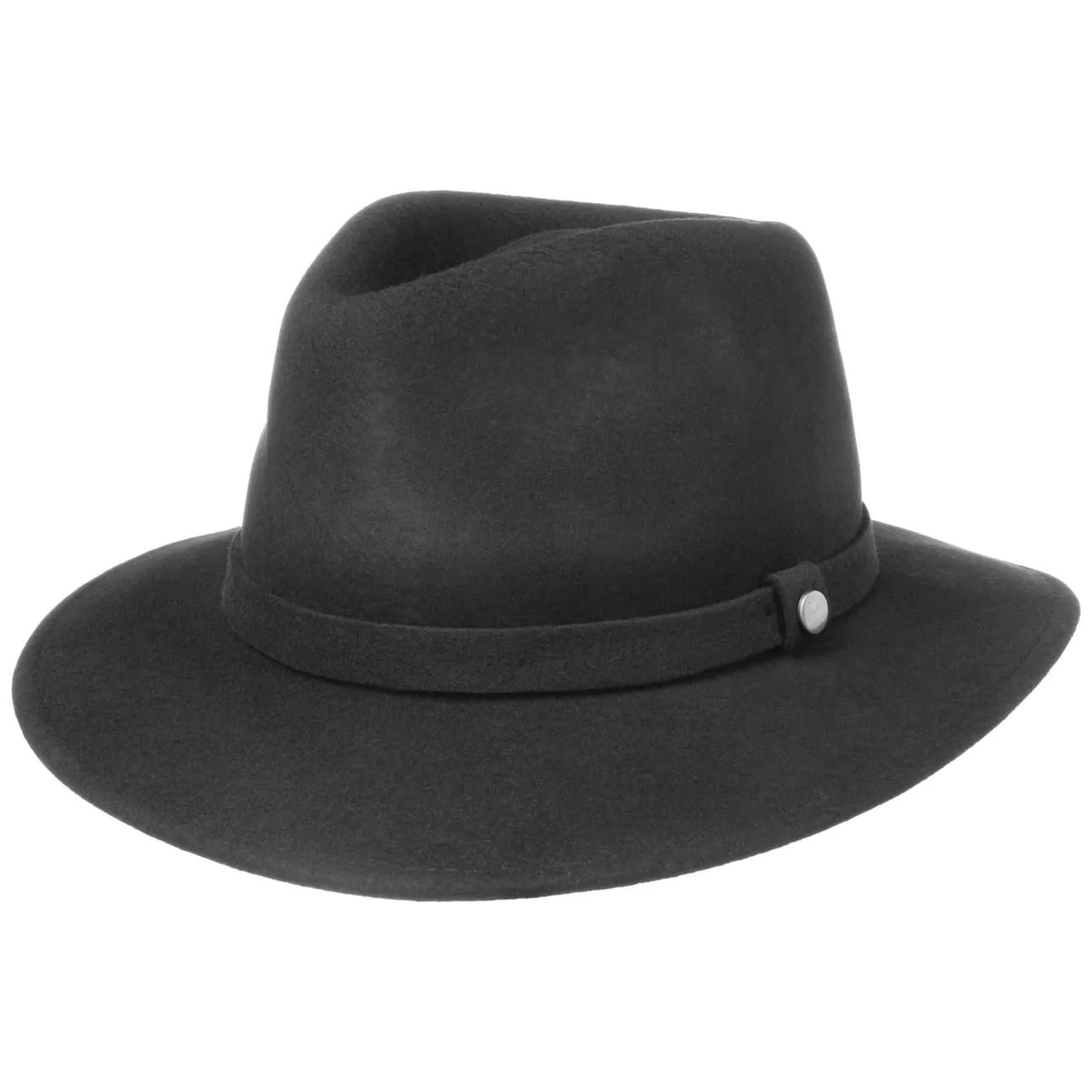 Wool Traveller Hat with Ear Flaps by Lierys