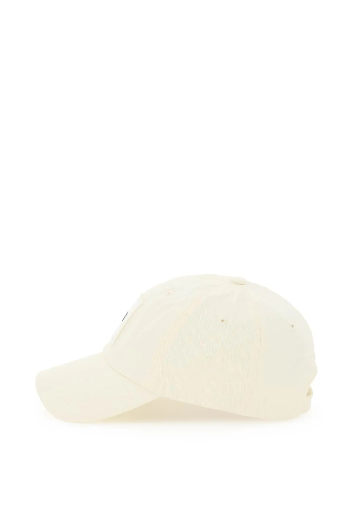 Y-3 Logo Patch Baseball Cap