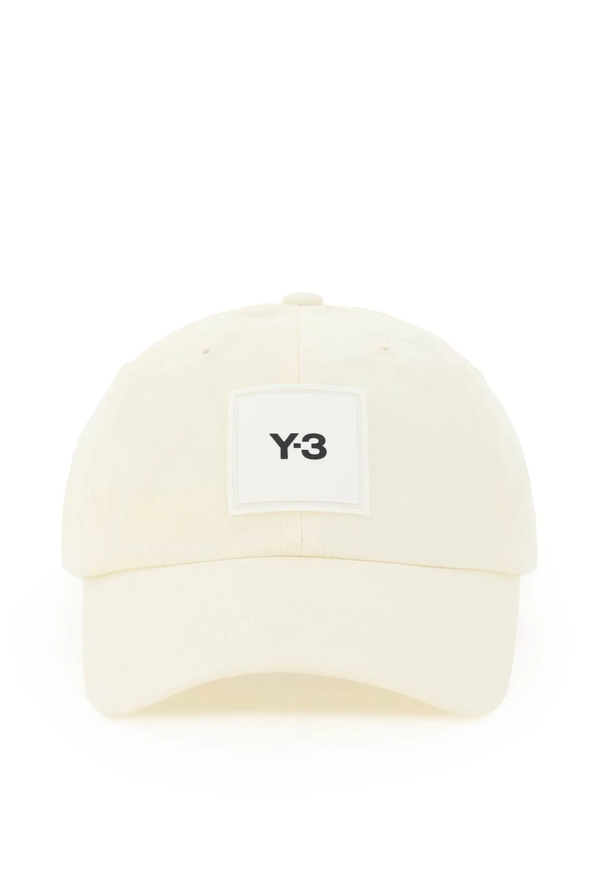 Y-3 Logo Patch Baseball Cap