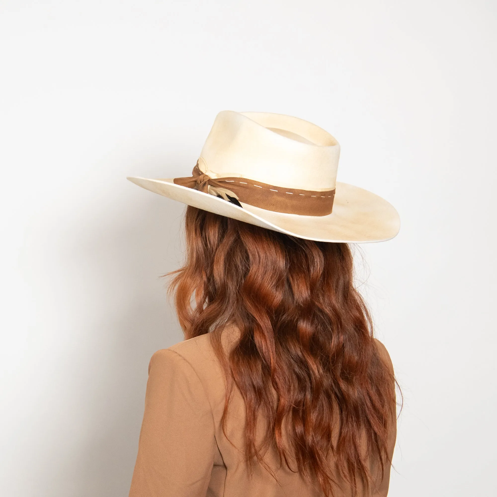Yellowstone in Washed Ivory
