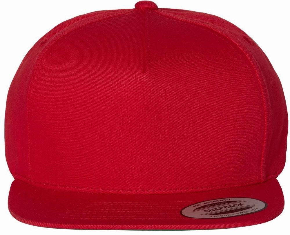 YP Classics Flat Bill Cap