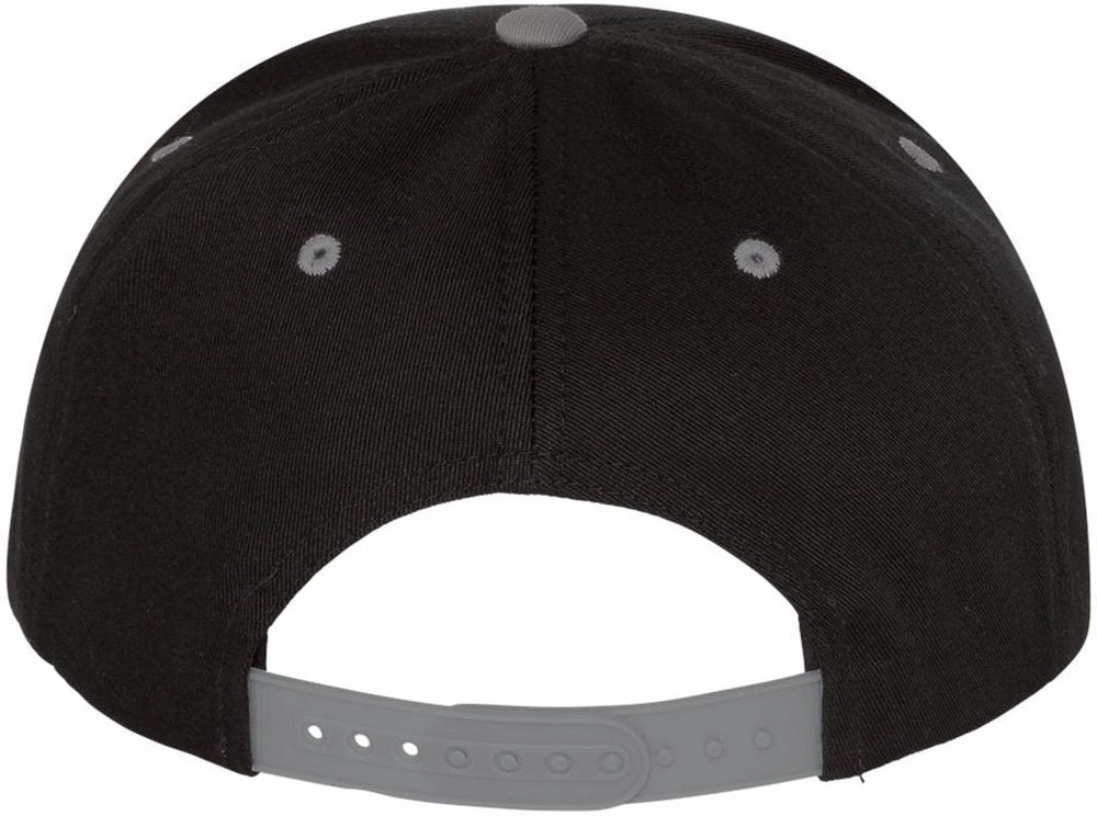 YP Classics Flat Bill Cap