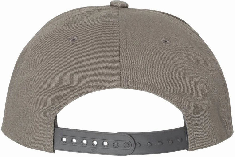 YP Classics Flat Bill Cap
