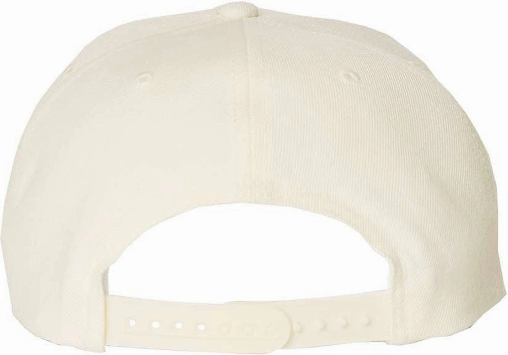 YP Classics Flat Bill Snapback Cap