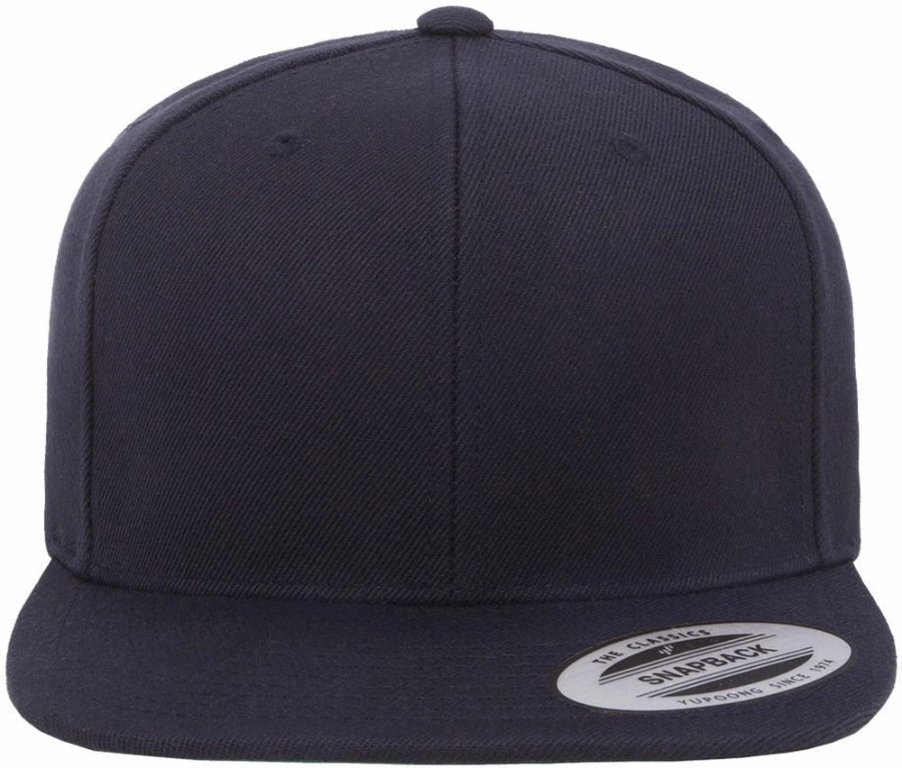 YP Classics Flat Bill Snapback Cap