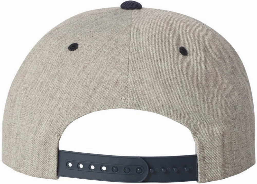 YP Classics Flat Bill Snapback Cap