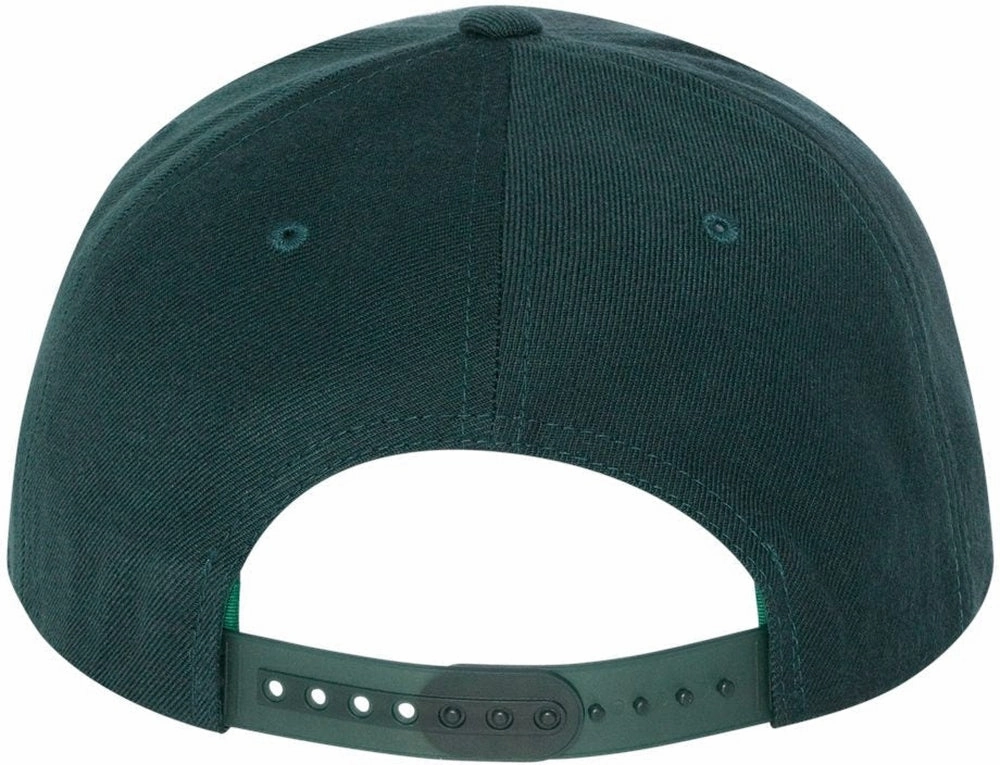 YP Classics Flat Bill Snapback Cap