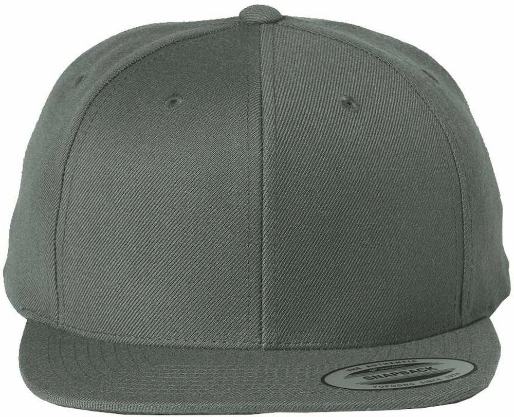YP Classics Flat Bill Snapback Cap